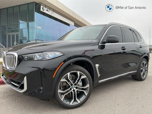 2026 BMW X5 sDrive40i