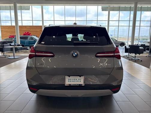 2025 BMW X3 30 xDrive