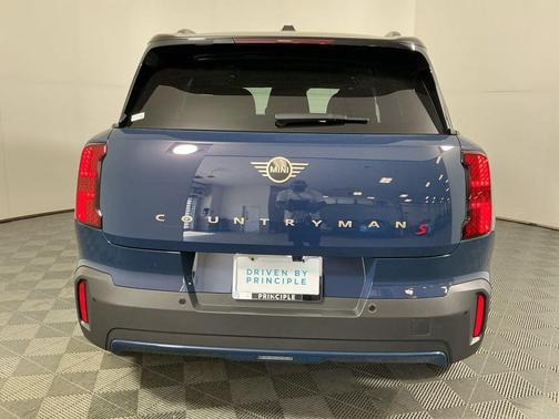 2026 MINI Countryman Cooper S ALL4
