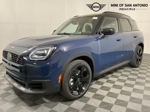 2026 MINI Countryman Cooper S ALL4