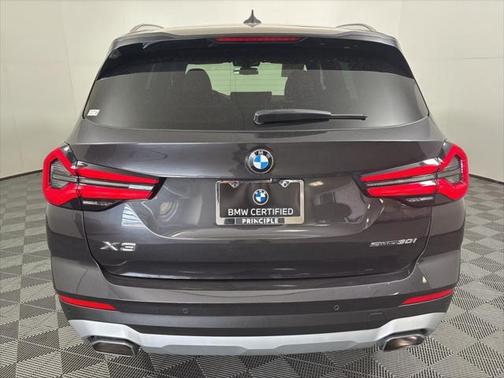 2024 BMW X3 sDrive30i