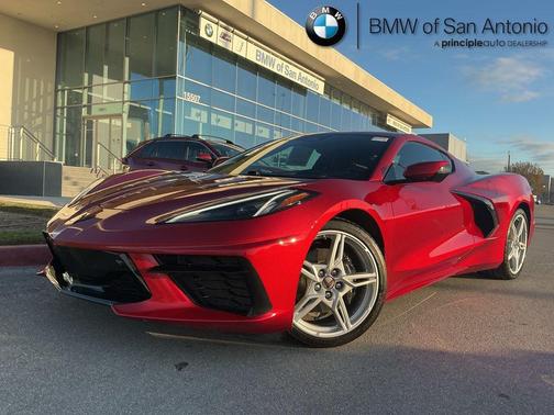 2024 Chevrolet Corvette Stingray w/3LT