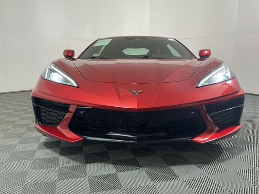 2024 Chevrolet Corvette Stingray w/3LT