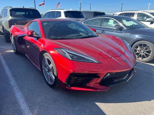 2024 Chevrolet Corvette Stingray w/3LT