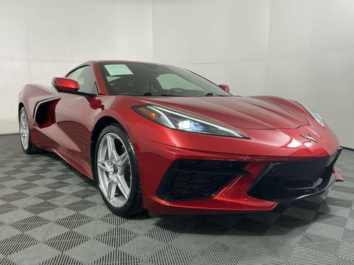 2024 Chevrolet Corvette Stingray w/3LT