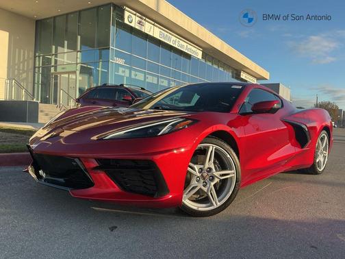 2024 Chevrolet Corvette Stingray w/3LT