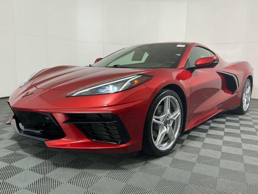 2024 Chevrolet Corvette Stingray w/3LT