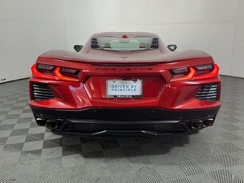 2024 Chevrolet Corvette Stingray w/3LT