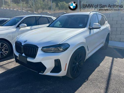 2023 BMW X3 xDrive30i