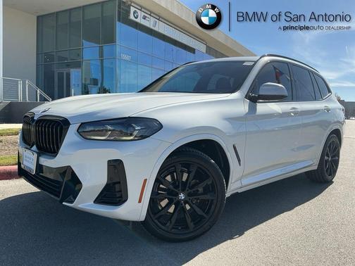 2023 BMW X3 xDrive30i