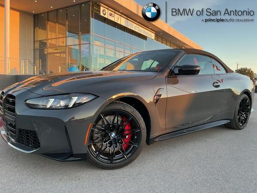 2026 BMW M4 Competition xDrive