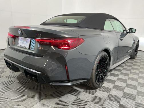 2026 BMW M4 Competition xDrive