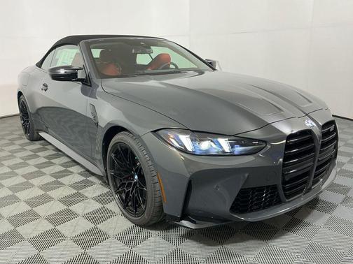 2026 BMW M4 Competition xDrive