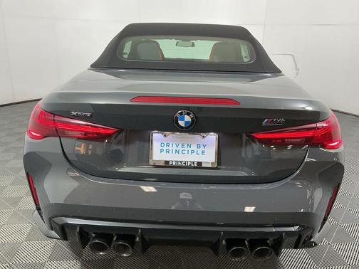 2026 BMW M4 Competition xDrive