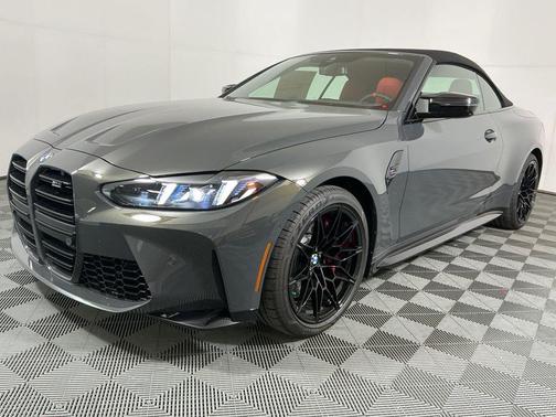 2026 BMW M4 Competition xDrive