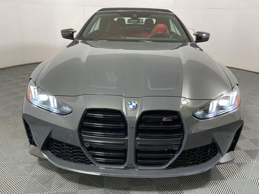 2026 BMW M4 Competition xDrive