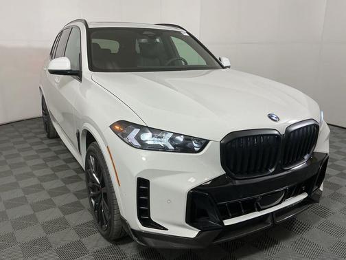 2026 BMW X5 sDrive40i