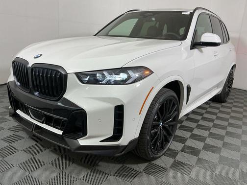 2026 BMW X5 sDrive40i