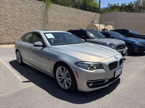 2015 BMW 535 xDrive