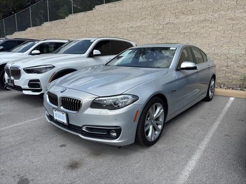 2015 BMW 535 xDrive