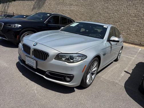 2015 BMW 535 xDrive