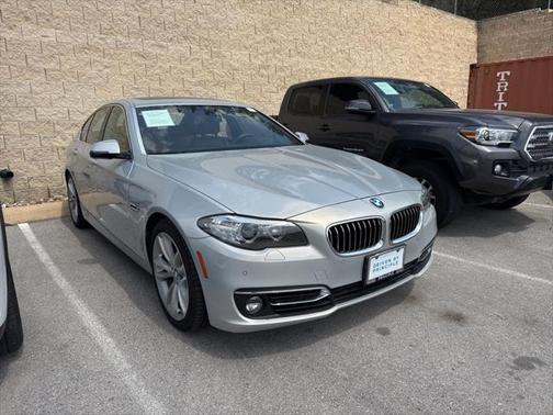 2015 BMW 535 xDrive