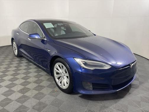2017 Tesla Model S 75