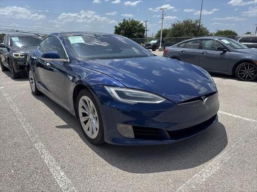 2017 Tesla Model S 75