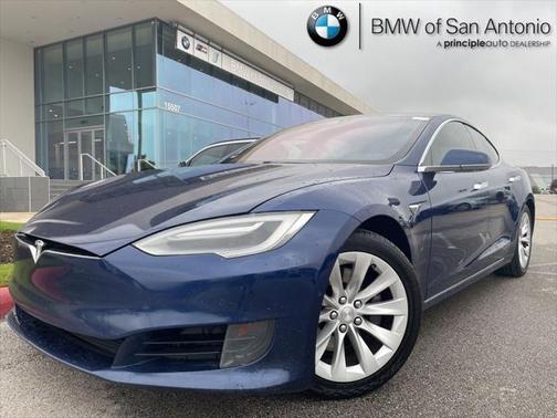 2017 Tesla Model S 75