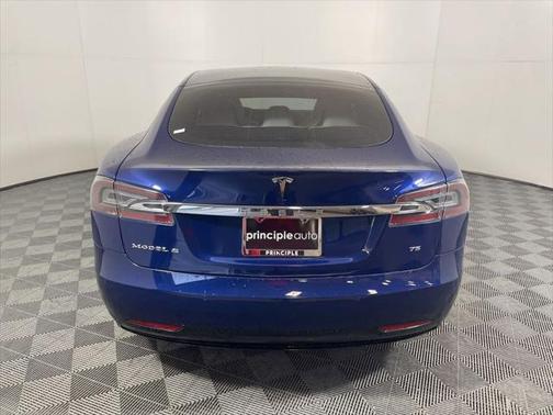 2017 Tesla Model S 75