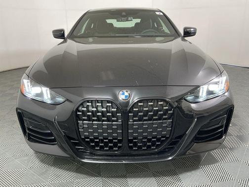 Black Sapphire Metallic 2027 BMW 430 i