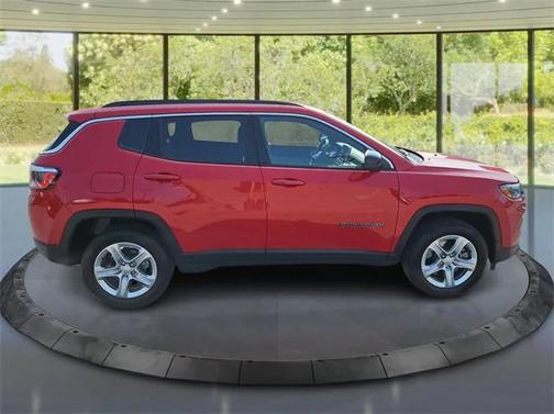 2023 Jeep Compass Latitude 4x4