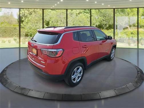2023 Jeep Compass Latitude 4x4