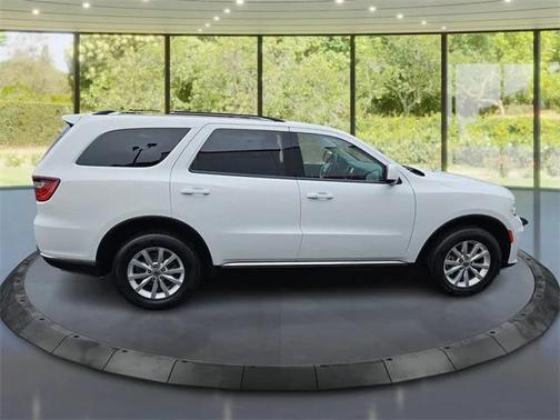 2022 Dodge Durango SXT AWD