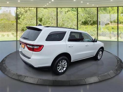 2022 Dodge Durango SXT AWD