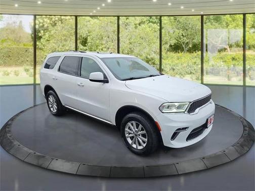2022 Dodge Durango SXT AWD