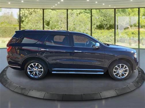 2017 Dodge Durango Citadel AWD