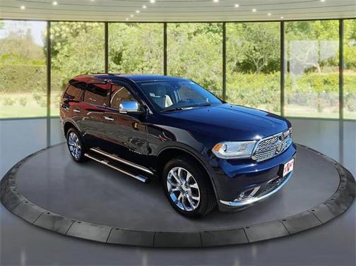 2017 Dodge Durango Citadel AWD