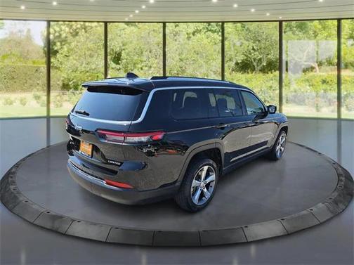 2021 Jeep Grand Cherokee L Limited 4x2