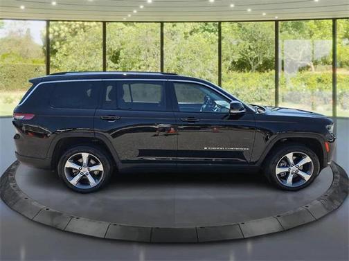 2021 Jeep Grand Cherokee L Limited 4x2