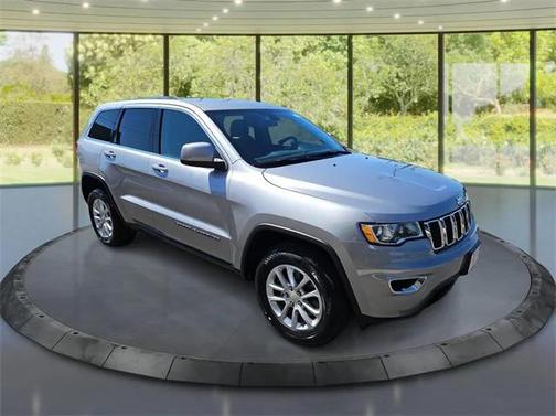 2021 Jeep Grand Cherokee Laredo E 4x4