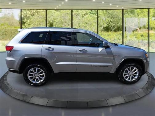 2021 Jeep Grand Cherokee Laredo E 4x4