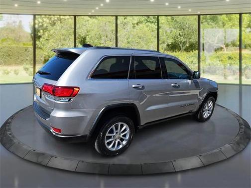2021 Jeep Grand Cherokee Laredo E 4x4