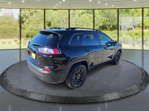 2023 Jeep Cherokee Altitude Lux 4x4