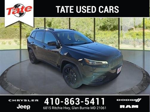 2023 Jeep Cherokee Altitude Lux 4x4