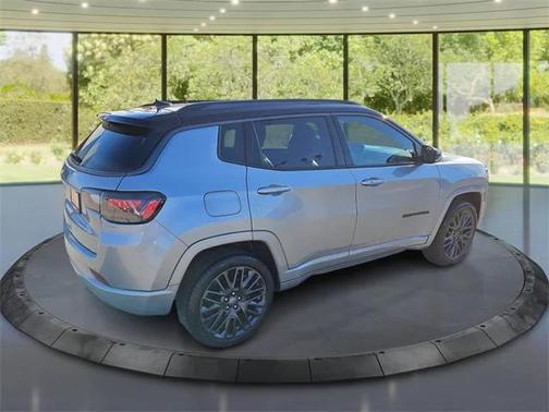 2022 Jeep Compass High Altitude 4x4