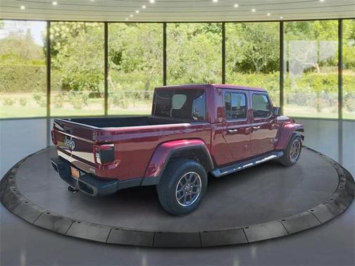 2021 Jeep Gladiator Overland 4X4