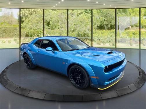 2023 Dodge Challenger R/T Scat Pack Widebody