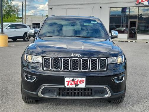 2021 Jeep Grand Cherokee Limited 4x4