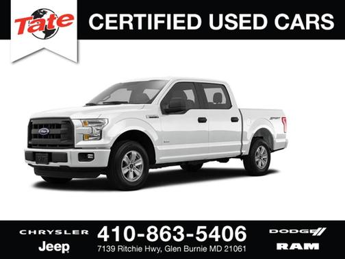 Photo 1 of 1 of 2015 Ford F-150 XLT